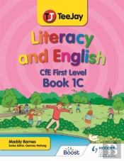 Teejay Literacy And English Cfe First Level Book 1c