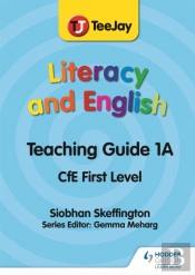 Teejay Literacy And English Cfe First Level Teaching Guide 1a