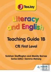Teejay Literacy And English Cfe First Level Teaching Guide 1b