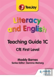 Teejay Literacy And English Cfe First Level Teaching Guide 1c
