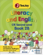 Teejay Literacy And English Cfe Second Level Book 2b