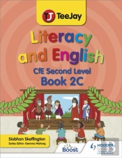 Teejay Literacy And English Cfe Second Level Book 2c