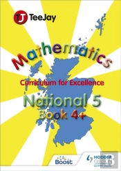 Teejay Mathematics Cfe Level 4+