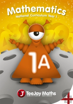 Bertrand.pt - Teejay Mathematics National Curriculum Year 1 (1a) Second Edition