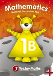 Teejay Mathematics National Curriculum Year 1 (1b) Second Edition