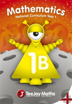 Bertrand.pt - Teejay Mathematics National Curriculum Year 1 (1b) Second Edition