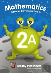 Teejay Mathematics National Curriculum Year 2 (2a) Second Edition