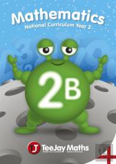 Teejay Mathematics National Curriculum Year 2 (2b) Second Edition