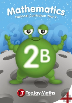 Bertrand.pt - Teejay Mathematics National Curriculum Year 2 (2b) Second Edition