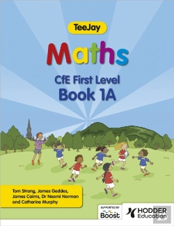 Bertrand.pt - Teejay Maths Cfe First Level Book 1a Second Edition