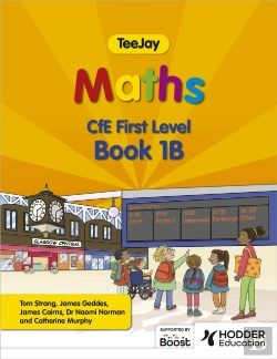 Bertrand.pt - Teejay Maths Cfe First Level Book 1b Second Edition
