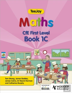 Bertrand.pt - Teejay Maths Cfe First Level Book 1c Second Edition