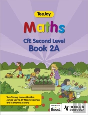 Teejay Maths Cfe Second Level Book 2a Second Edition