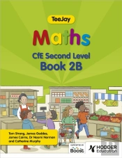 Teejay Maths Cfe Second Level Book 2b Second Edition