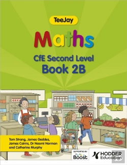 Bertrand.pt - Teejay Maths Cfe Second Level Book 2b Second Edition