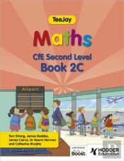Teejay Maths Cfe Second Level Book 2c Second Edition