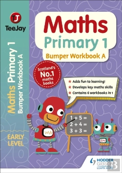 Bertrand.pt - Teejay Maths Primary 1: Bumper Workbook A
