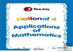 Teejay National 4 Applications Of Mathematics
