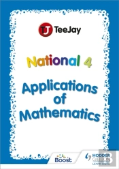 Teejay National 4 Applications Of Mathematics