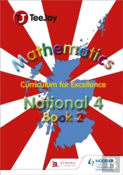 Teejay National 4 Mathematics: Book 2