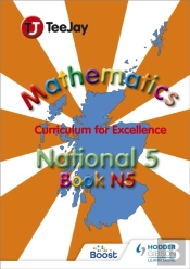 Teejay National 5 Mathematics