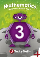 Teejay National Curriculum Year 3 Book 3