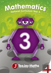 Teejay National Curriculum Year 3 Book 3