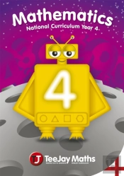 Teejay National Curriculum Year 4 Book 4