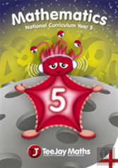 Teejay National Curriculum Year 5 Book 5