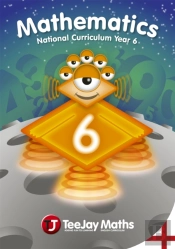 Teejay National Curriculum Year 6 Book 6