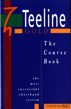 Bertrand.pt - Teeline Gold Coursebook