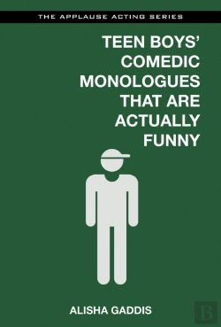Bertrand.pt - Teen Boys' Comedic Monologues That Are Actually Funny