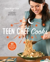 Teen Chef Cooks