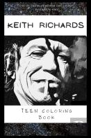 Teen Coloring Book