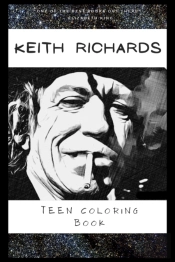 Teen Coloring Book