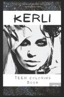 Teen Coloring Book