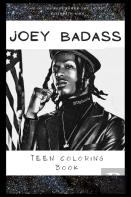 Teen Coloring Book