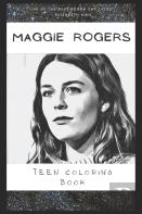 Teen Coloring Book