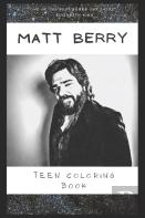Teen Coloring Book