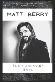 Teen Coloring Book