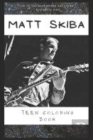 Teen Coloring Book