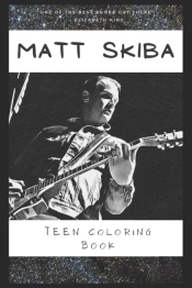 Teen Coloring Book