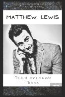 Teen Coloring Book