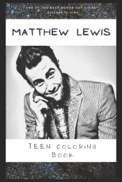 Teen Coloring Book