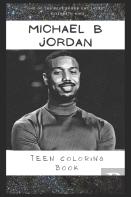Teen Coloring Book