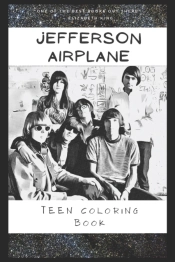 Teen Coloring Book