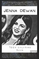Teen Coloring Book