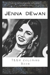 Teen Coloring Book