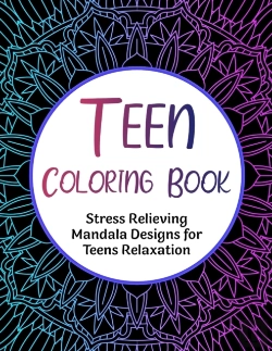 Bertrand.pt - Teen Coloring Book