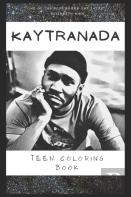 Teen Coloring Book